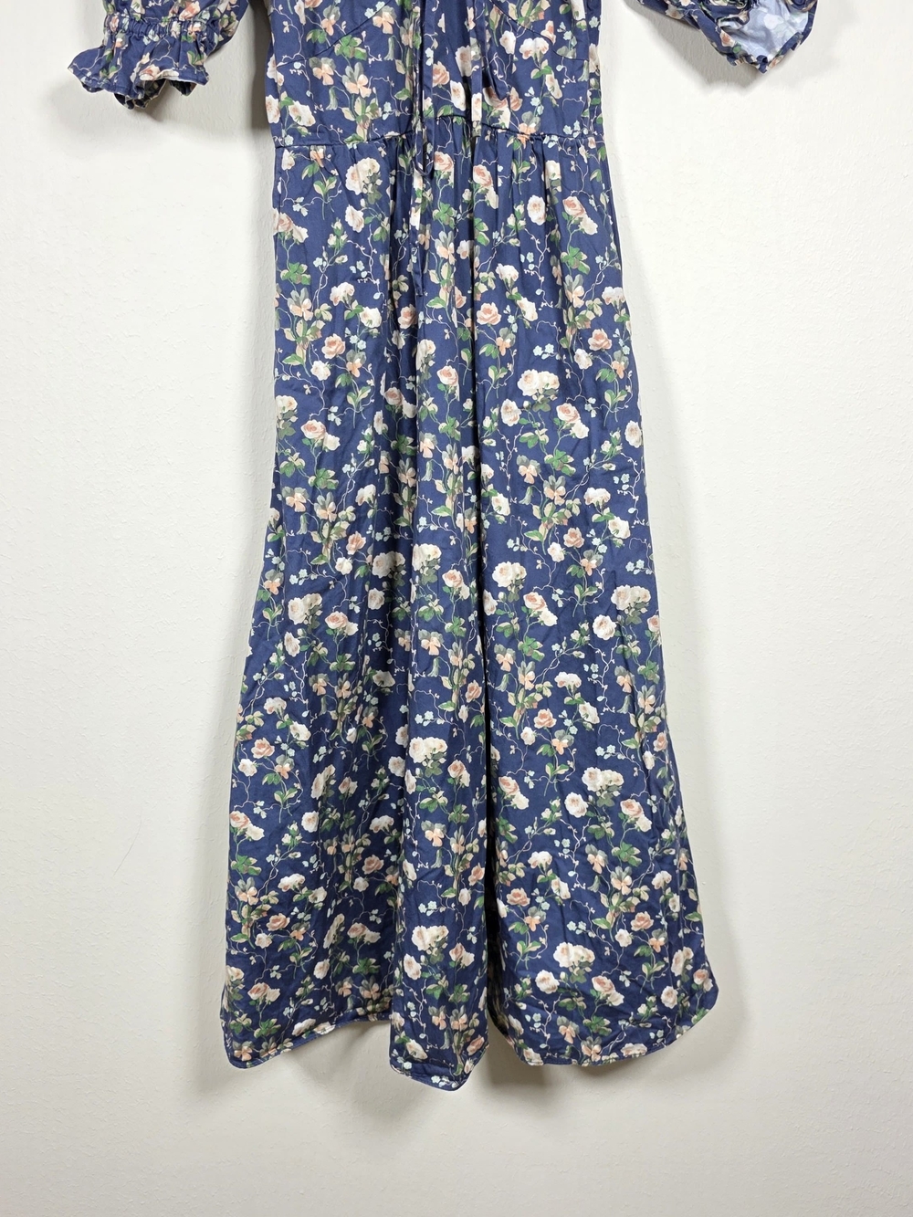 HILL HOUSE HOME THE OPHELIA DRESS SIZE XS MSRP $198 - Picture 6 of 11